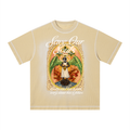 ANGEL WAFFLE TEE