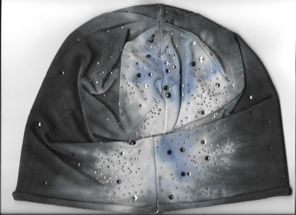 Custom Rhinestone Beanie